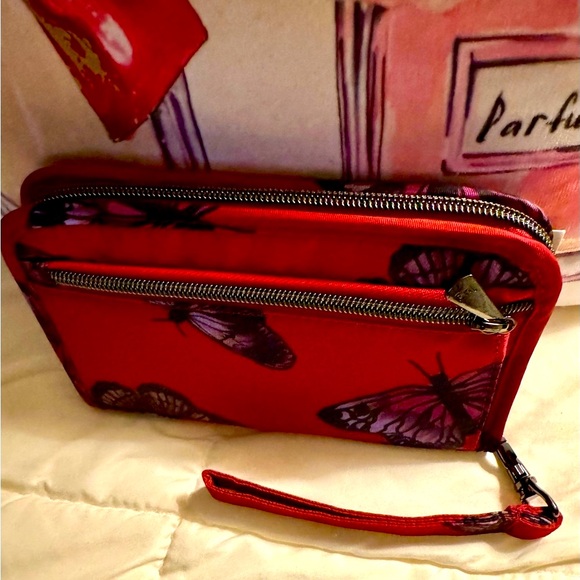 lug Handbags - Lug RFID wristlet New